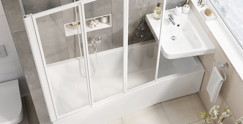 Egységes termékcsalád nem csak kis fürdőszobába.