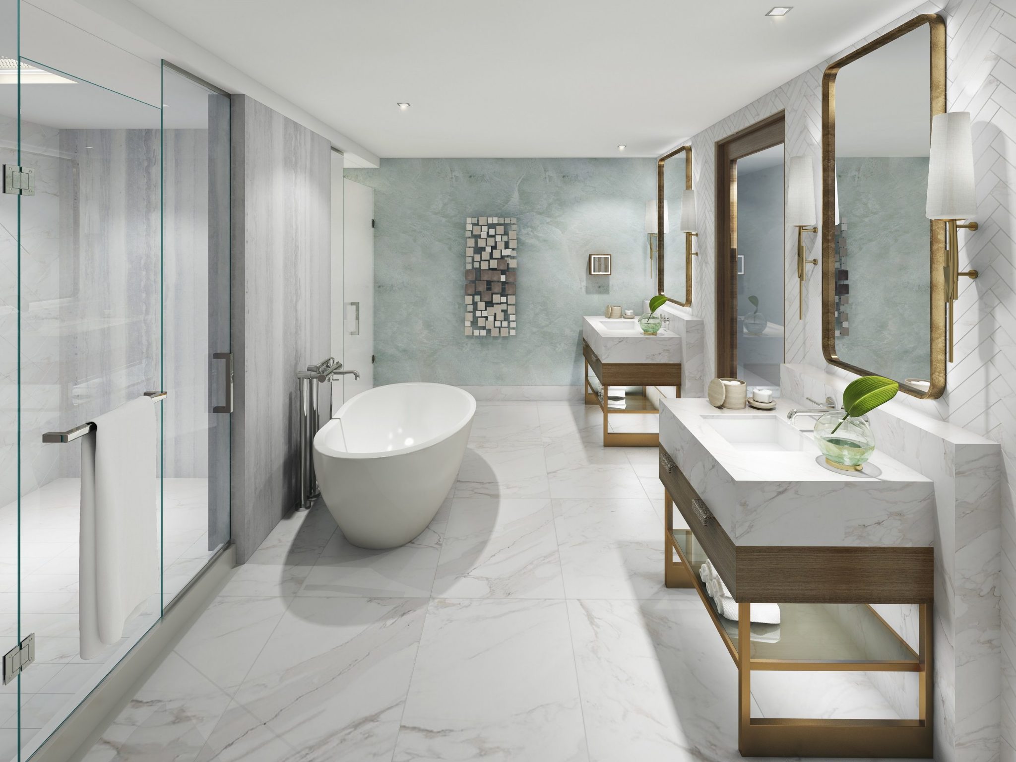 Te is becsempészheted otthonodba a Ritz-Carlton Szállodák mesés fürdőszobáinak hangulatát!